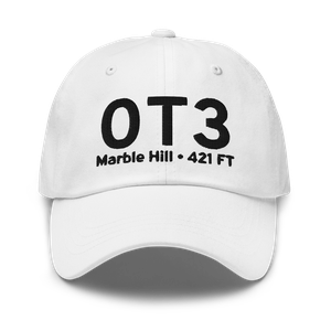 Marble Hill (0T3) Airport Hat