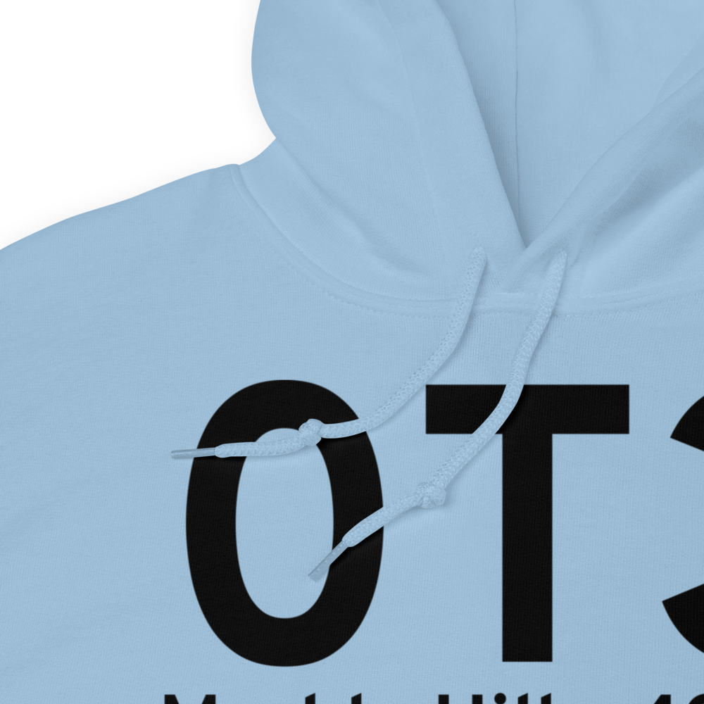 Marble Hill (0T3) Airport Hoodie Sweatshirt 