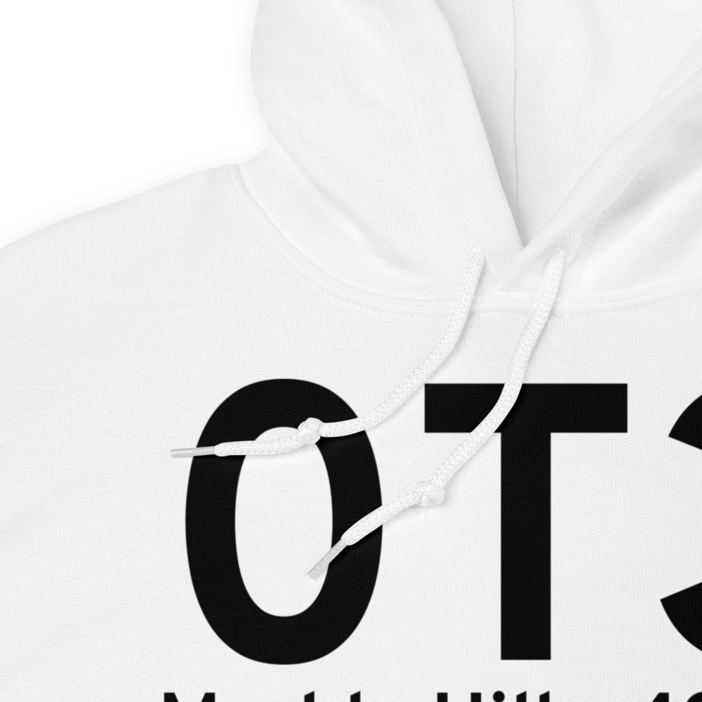 Marble Hill (0T3) Airport Hoodie Sweatshirt 