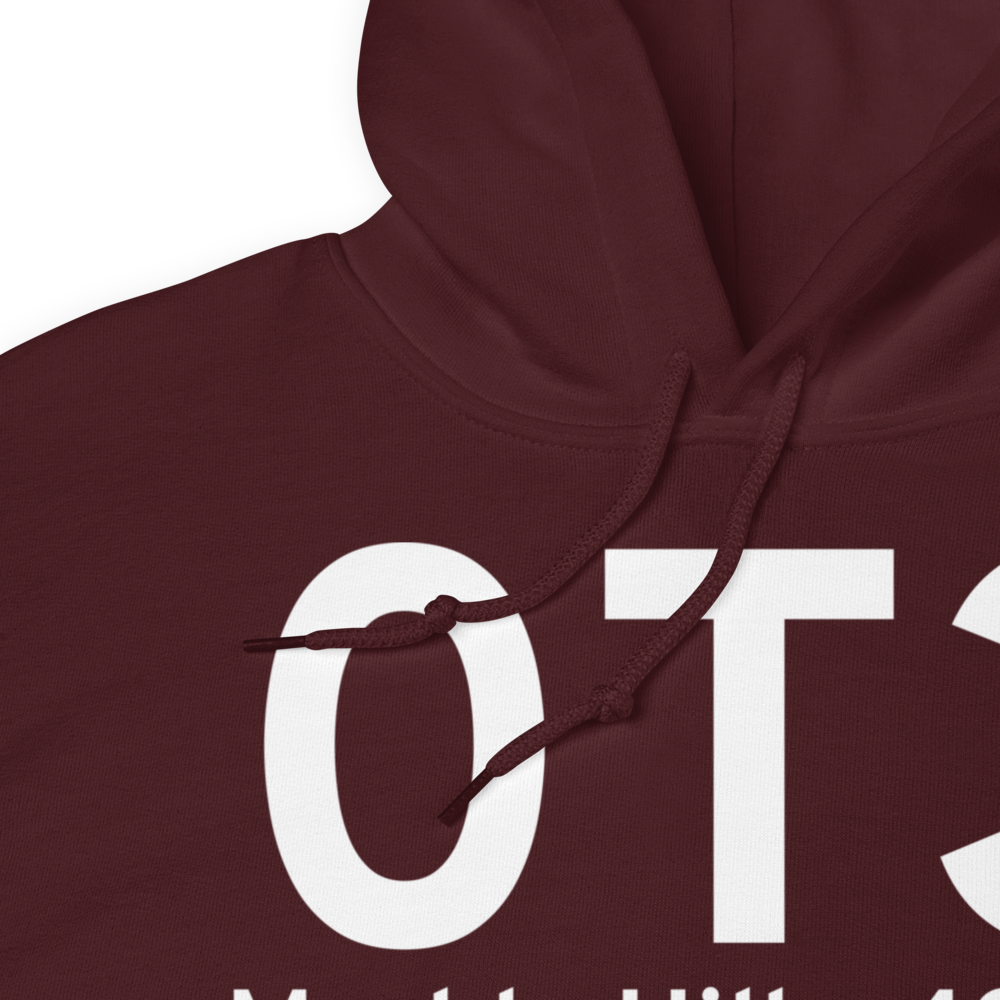 Marble Hill (0T3) Airport Hoodie Sweatshirt 
