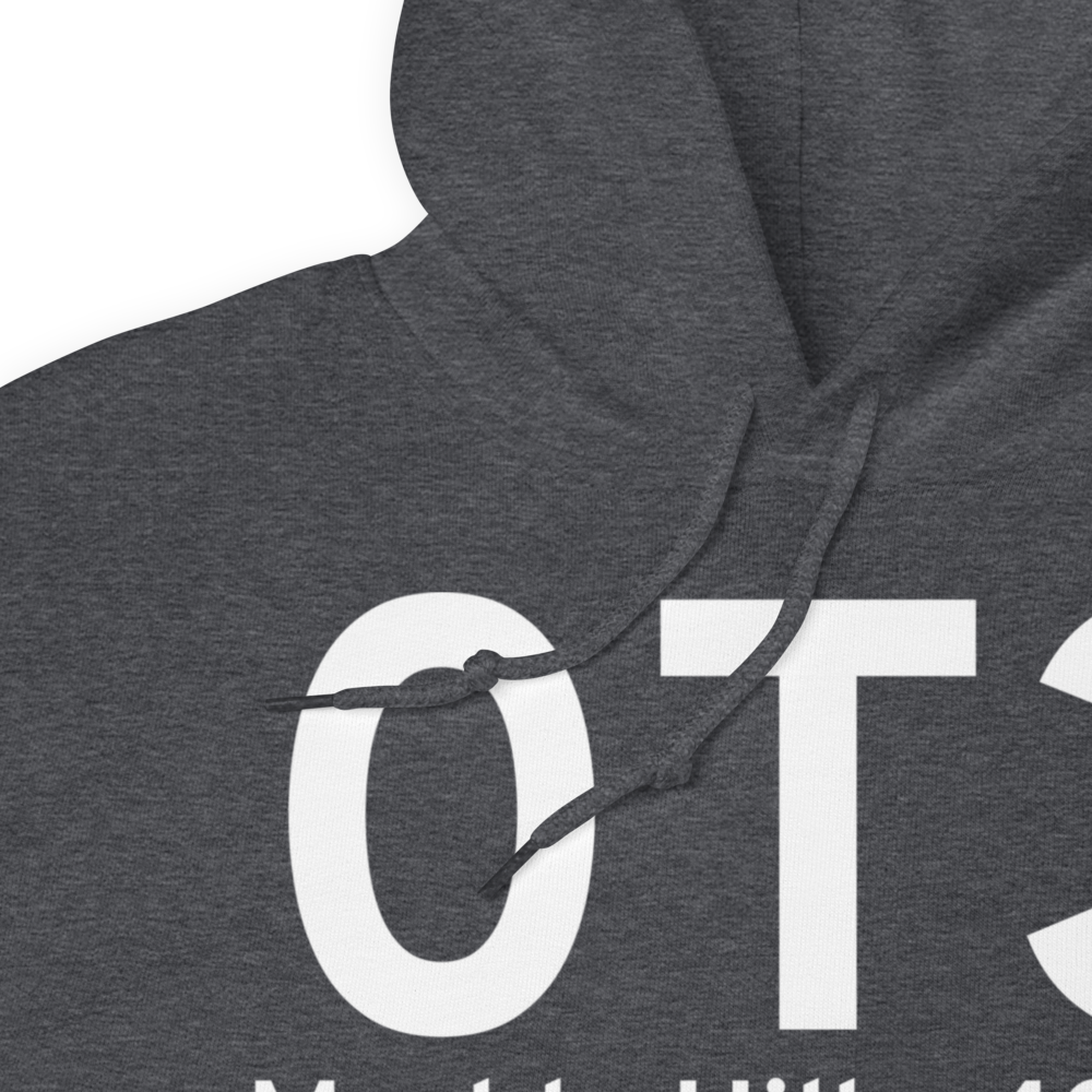 Marble Hill (0T3) Airport Hoodie Sweatshirt 