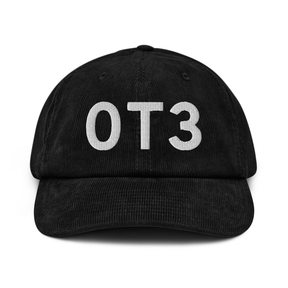 Marble Hill (0T3) Airport Hat 