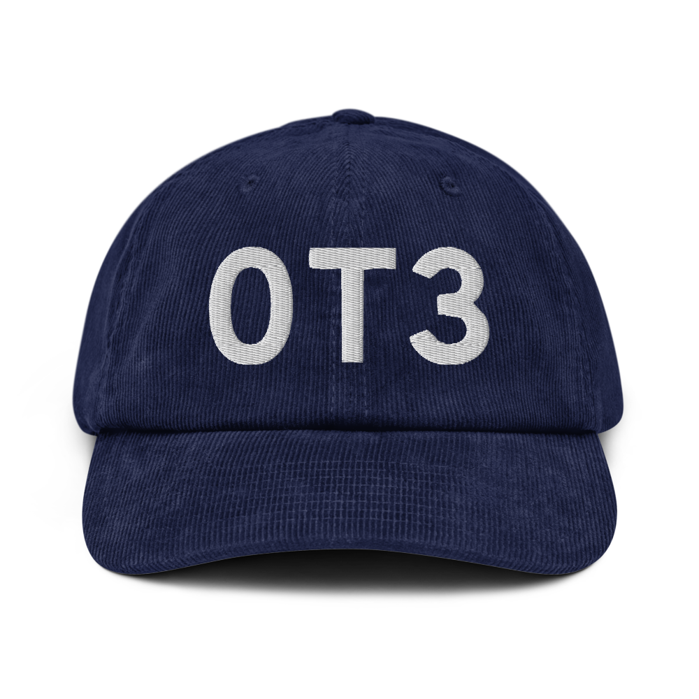 Marble Hill (0T3) Airport Hat 