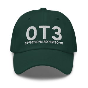 Marble Hill (0T3) Airport Hat