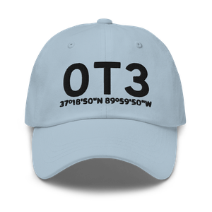 Marble Hill (0T3) Airport Hat