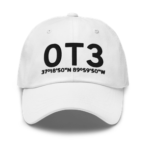 Marble Hill (0T3) Airport Hat