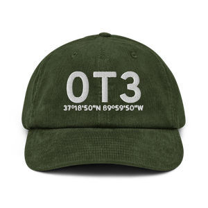 Marble Hill (0T3) Airport Hat