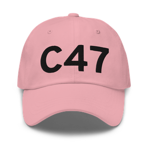 Portage (KC47) Airport Hat