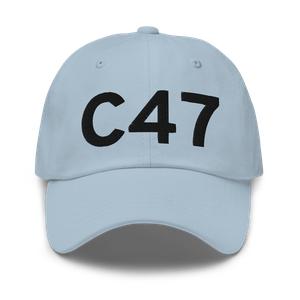 Portage (KC47) Airport Hat