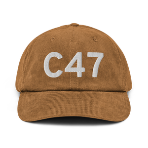 Portage (KC47) Airport Hat