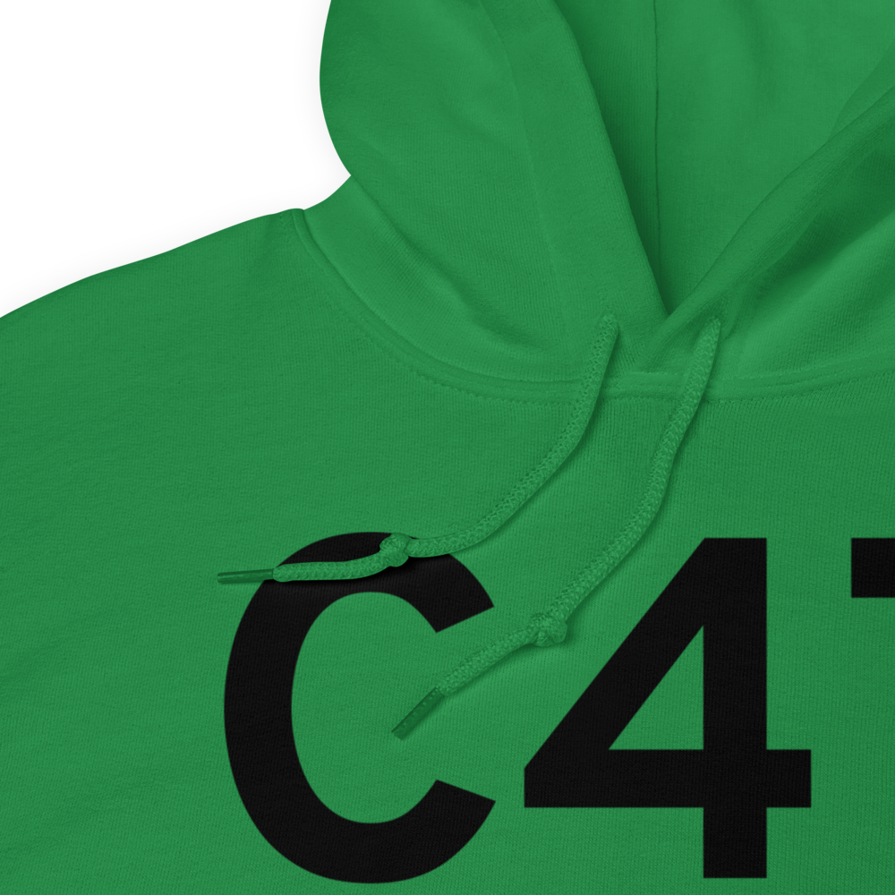 Portage (KC47) Airport Hoodie Sweatshirt 