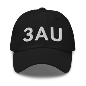 Augusta (K3AU) Airport Hat