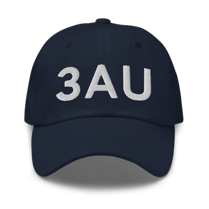 Augusta (K3AU) Airport Hat