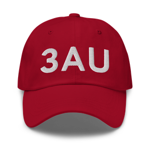 Augusta (K3AU) Airport Hat