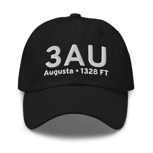 Augusta (K3AU) Airport Hat