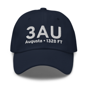 Augusta (K3AU) Airport Hat