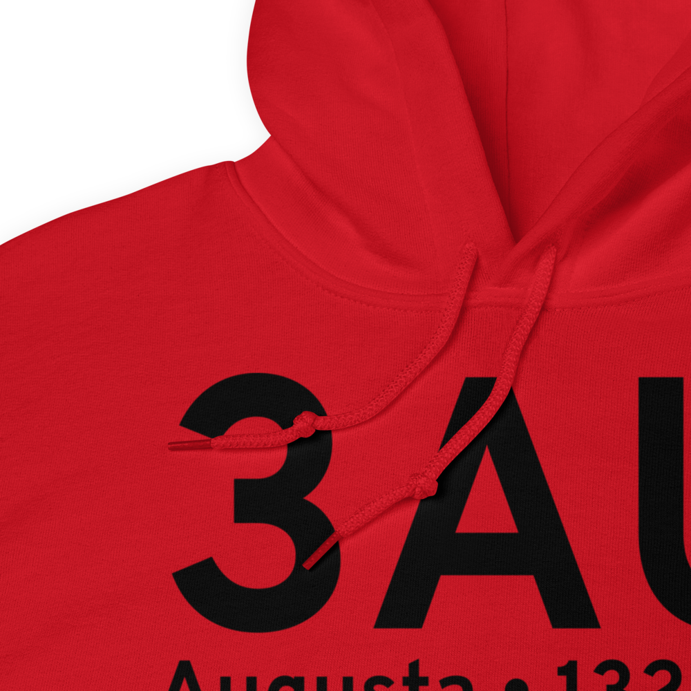 Augusta (K3AU) Airport Hoodie Sweatshirt 