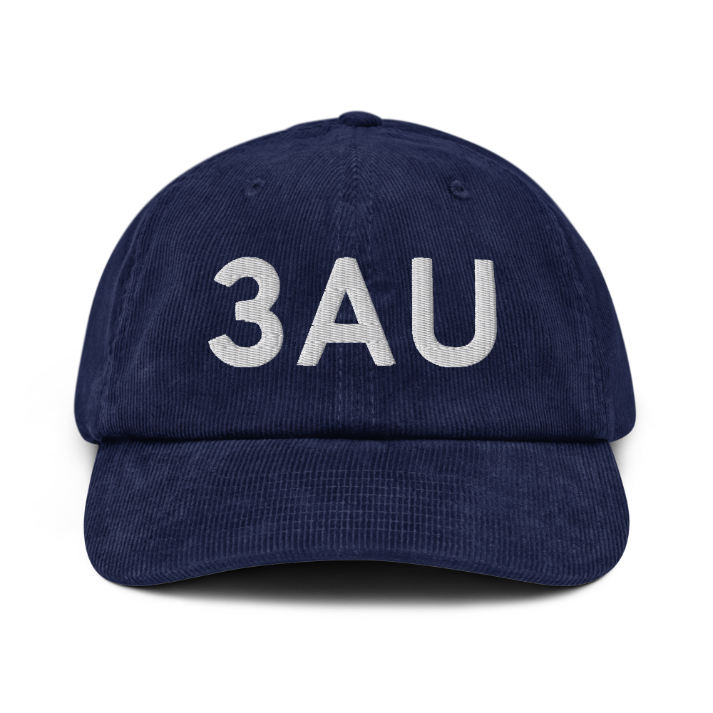 Augusta (K3AU) Airport Hat 