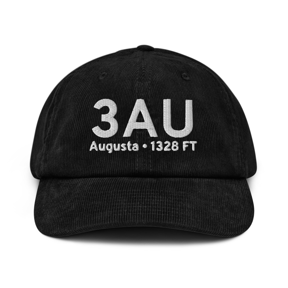 Augusta (K3AU) Airport Hat 