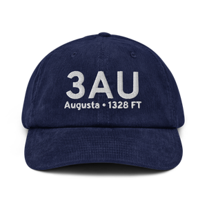 Augusta (K3AU) Airport Hat