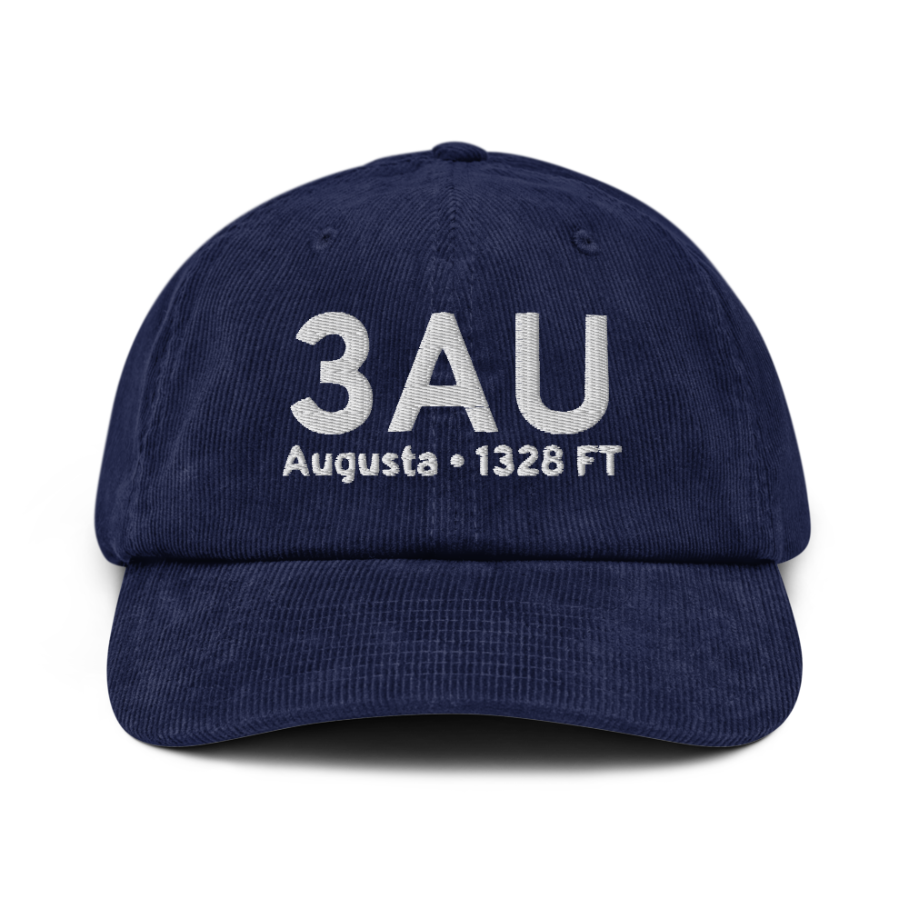 Augusta (K3AU) Airport Hat 
