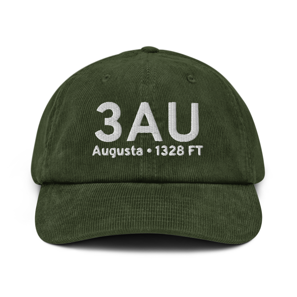 Augusta (K3AU) Airport Hat 