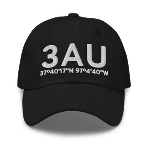 Augusta (K3AU) Airport Hat