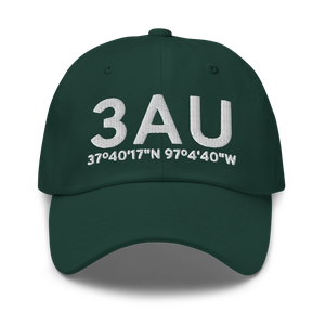 Augusta (K3AU) Airport Hat