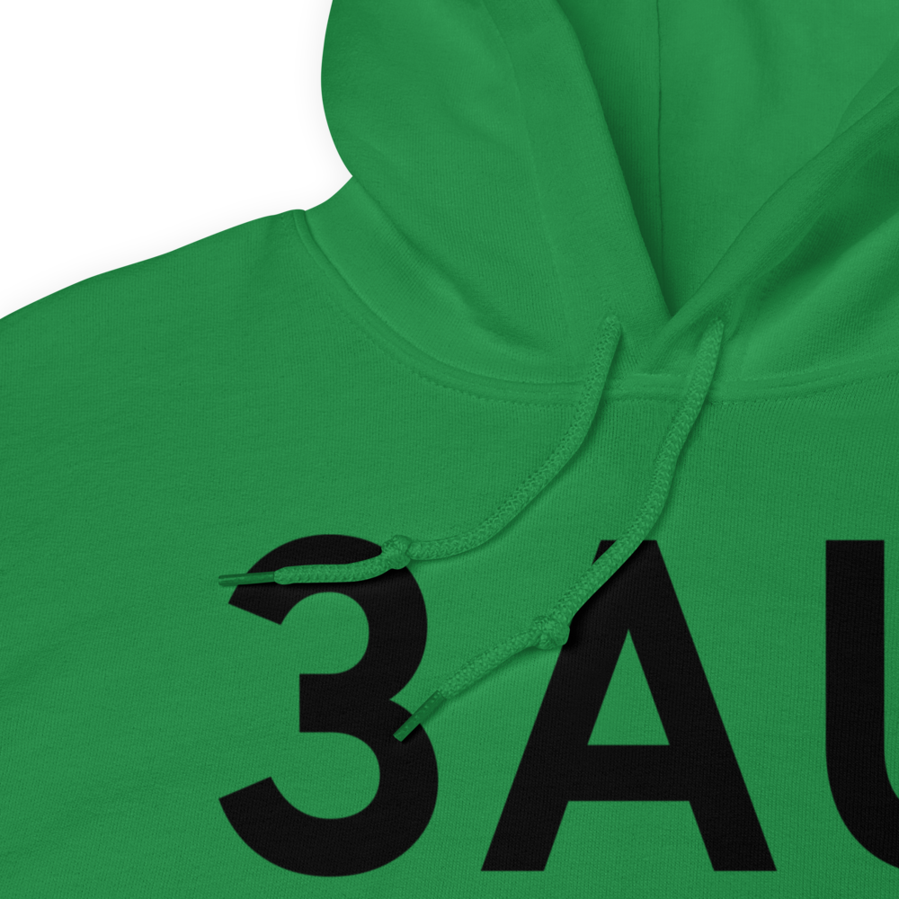 Augusta (K3AU) Airport Hoodie Sweatshirt 
