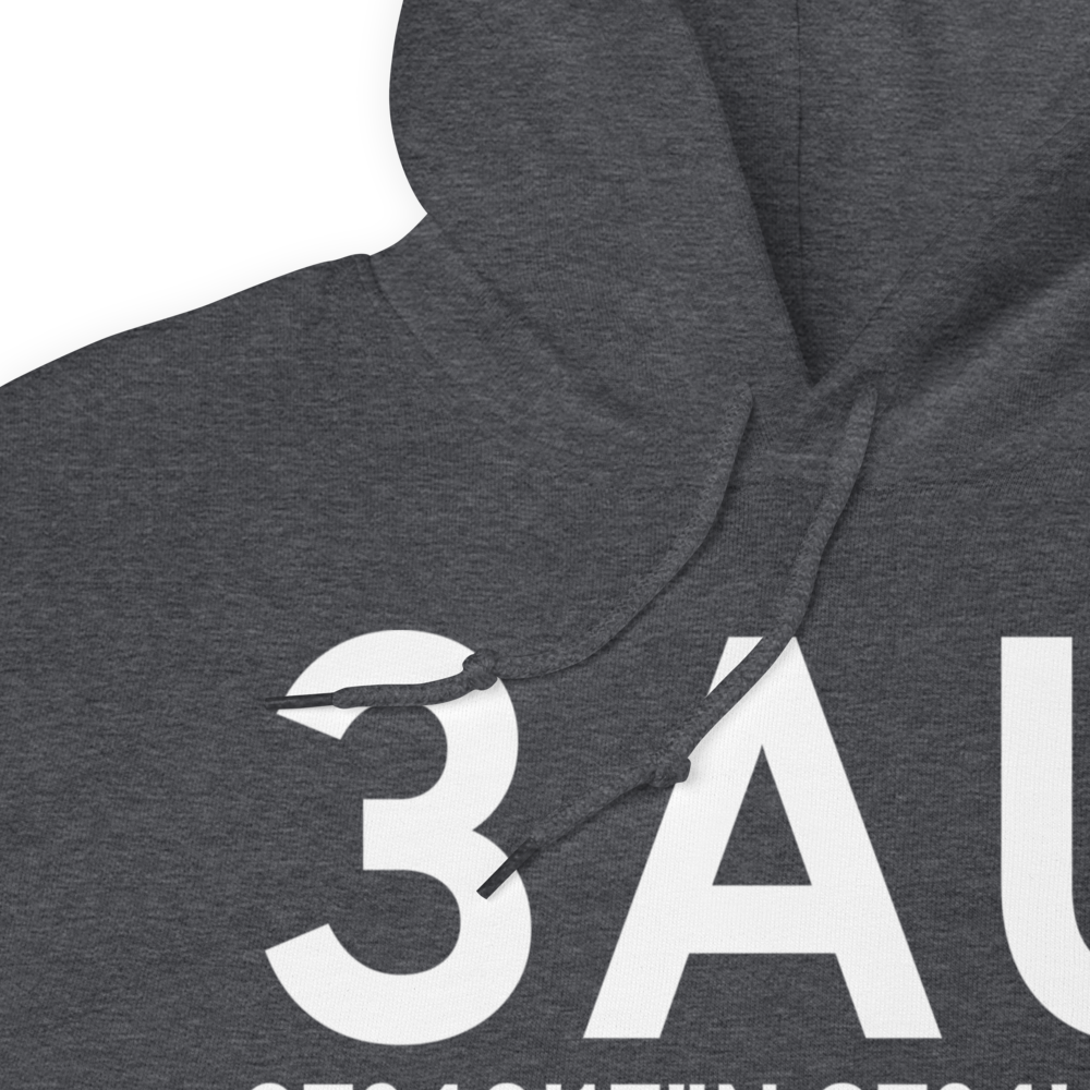 Augusta (K3AU) Airport Hoodie Sweatshirt 