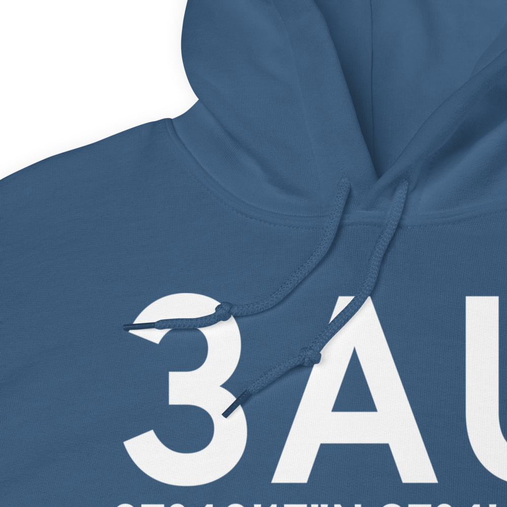 Augusta (K3AU) Airport Hoodie Sweatshirt 