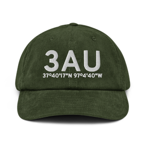 Augusta (K3AU) Airport Hat