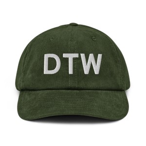 Detroit (KDTW) Airport Hat