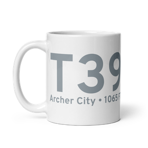 Archer City (KT39) Airport Mug