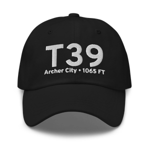 Archer City (KT39) Airport Hat