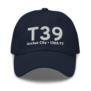 Archer City (KT39) Airport Hat