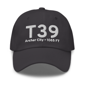 Archer City (KT39) Airport Hat