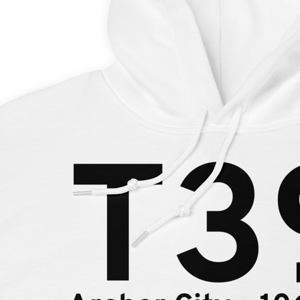 Archer City (KT39) Airport Hoodie Sweatshirt 