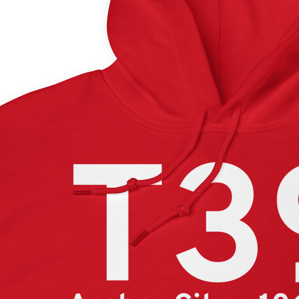 Archer City (KT39) Airport Hoodie Sweatshirt 