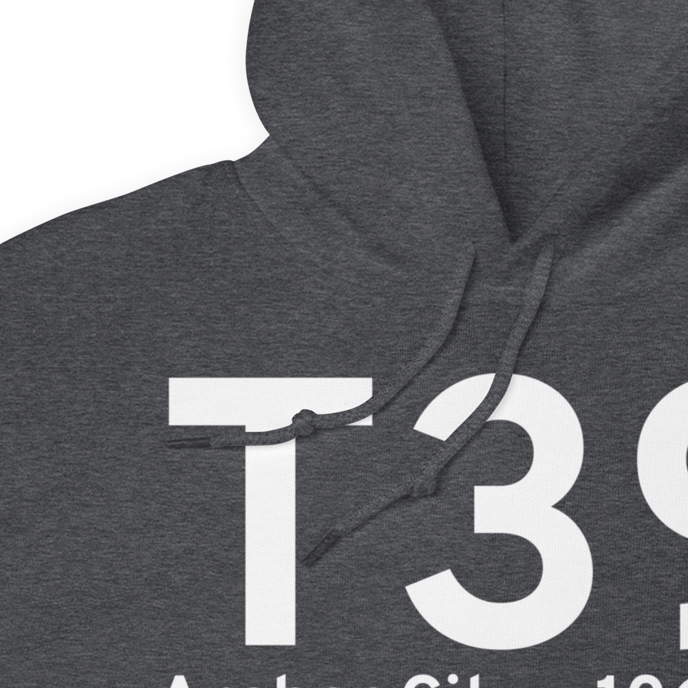 Archer City (KT39) Airport Hoodie Sweatshirt 