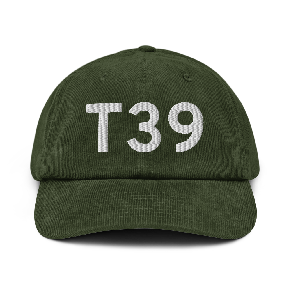Archer City (KT39) Airport Hat 