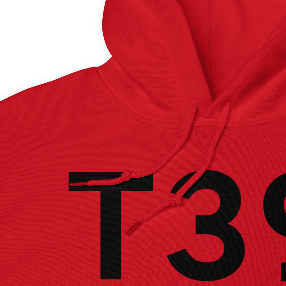 Archer City (KT39) Airport Hoodie Sweatshirt 