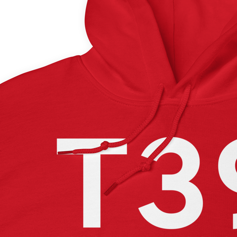 Archer City (KT39) Airport Hoodie Sweatshirt 