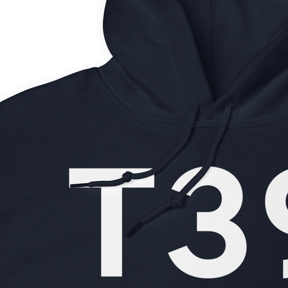 Archer City (KT39) Airport Hoodie Sweatshirt 