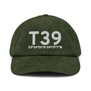 Archer City (KT39) Airport Hat