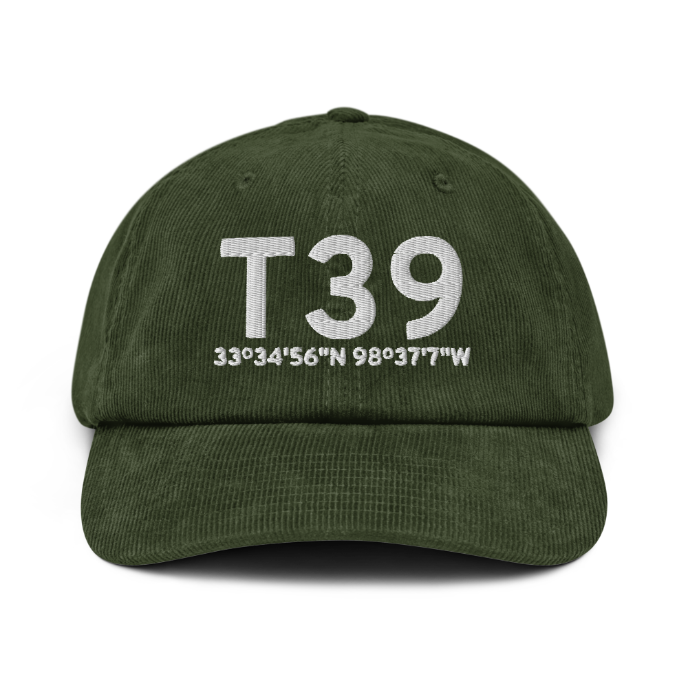Archer City (KT39) Airport Hat 