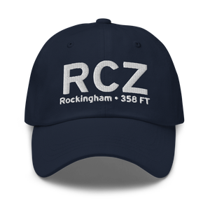 Rockingham (KRCZ) Airport Hat