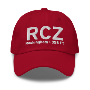 Rockingham (KRCZ) Airport Hat