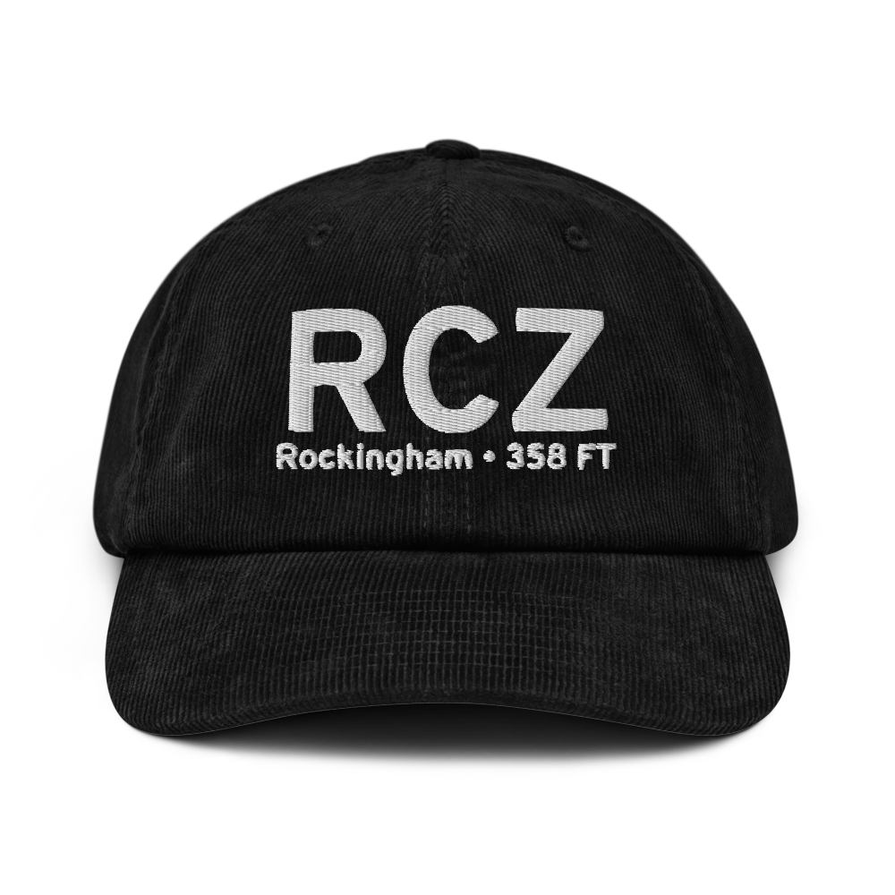 Rockingham (KRCZ) Airport Hat 
