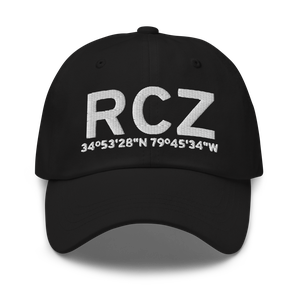 Rockingham (KRCZ) Airport Hat